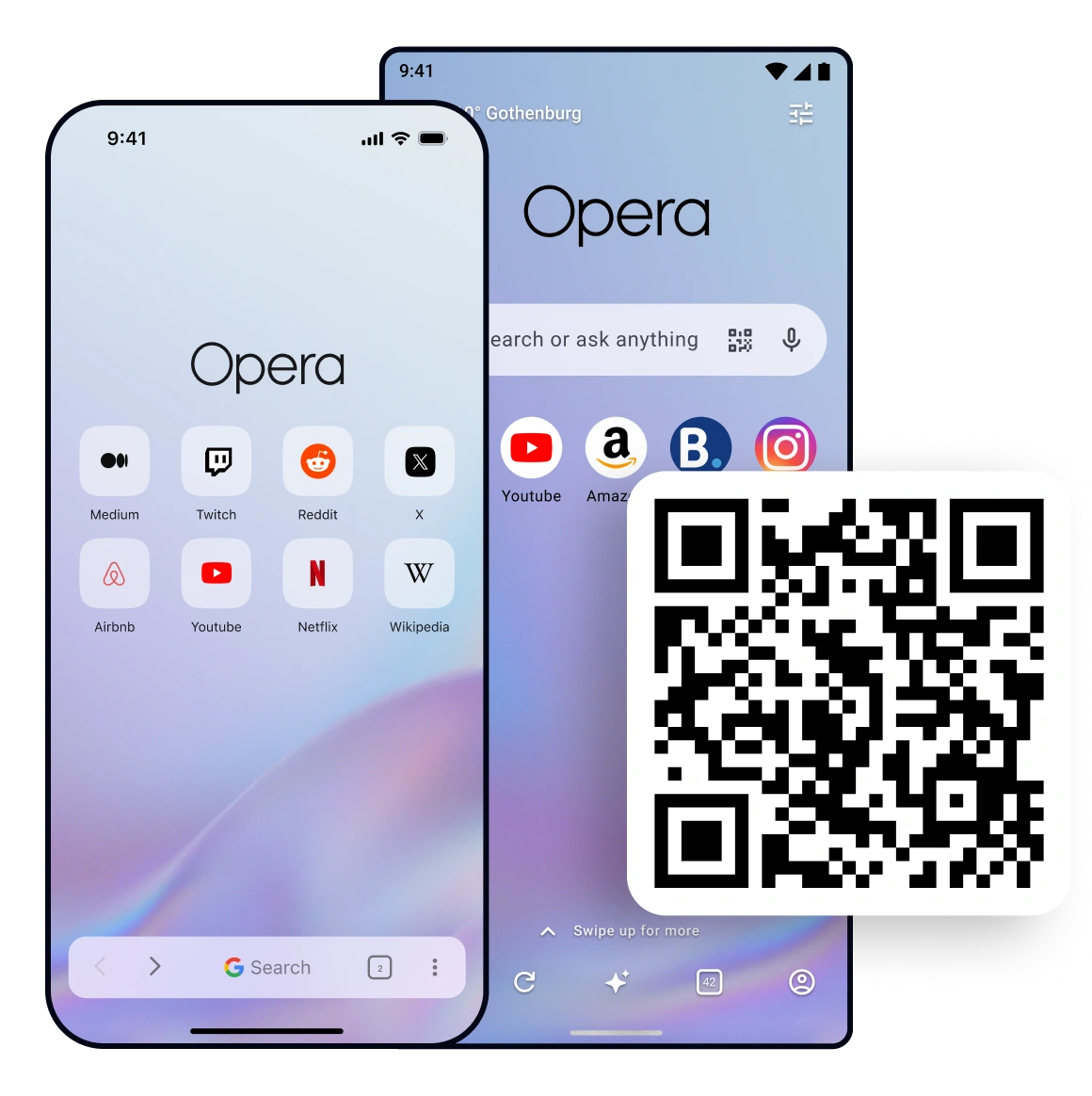 Opera Mobile App